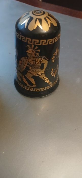 Солничка и захарница с антични