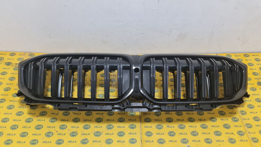 Grila activa hota clapete active trager BMW 3 G20 G21 facelift lci