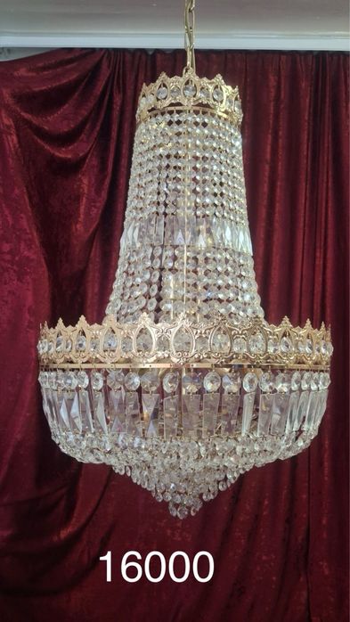 Люстры люстралар