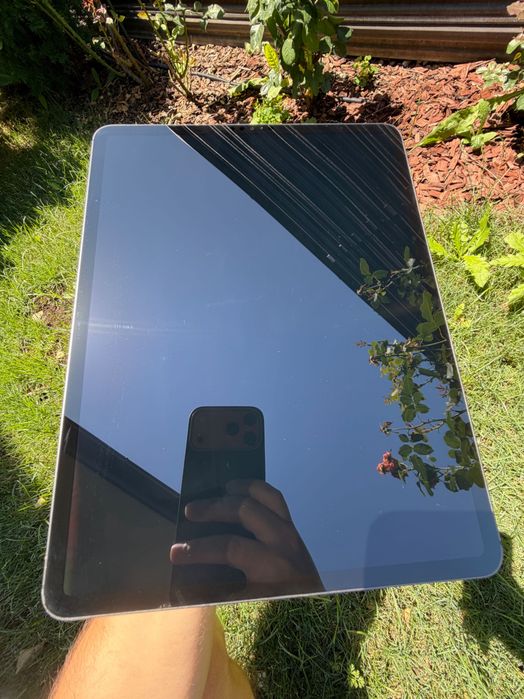 Apple iPad Pro 12.9 gen 5 cellular sim 128gb cu husa apple