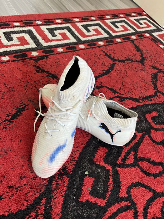 Ghete de fotbal puma future pro mg