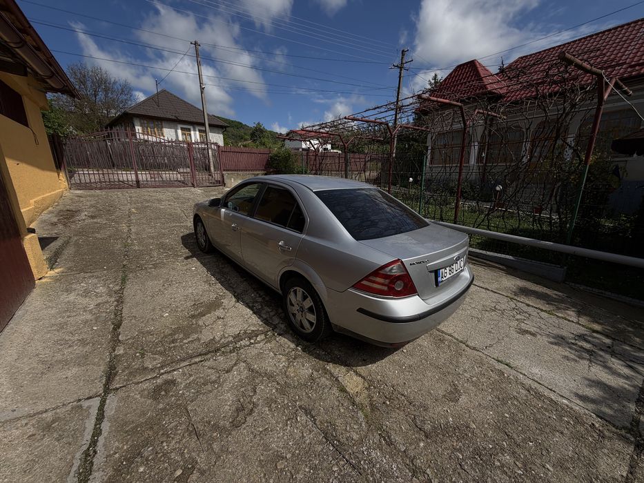 Ford Mondeo 2.0 MK 3
