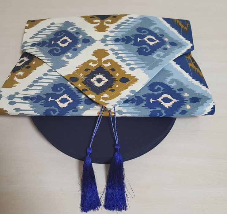 Раннер подтарелники