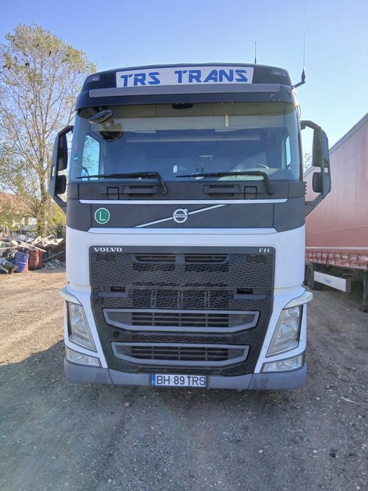 Vand Volvo FH  500