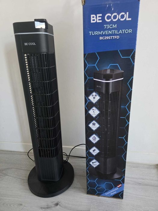 Vand Ventilator BE COOL