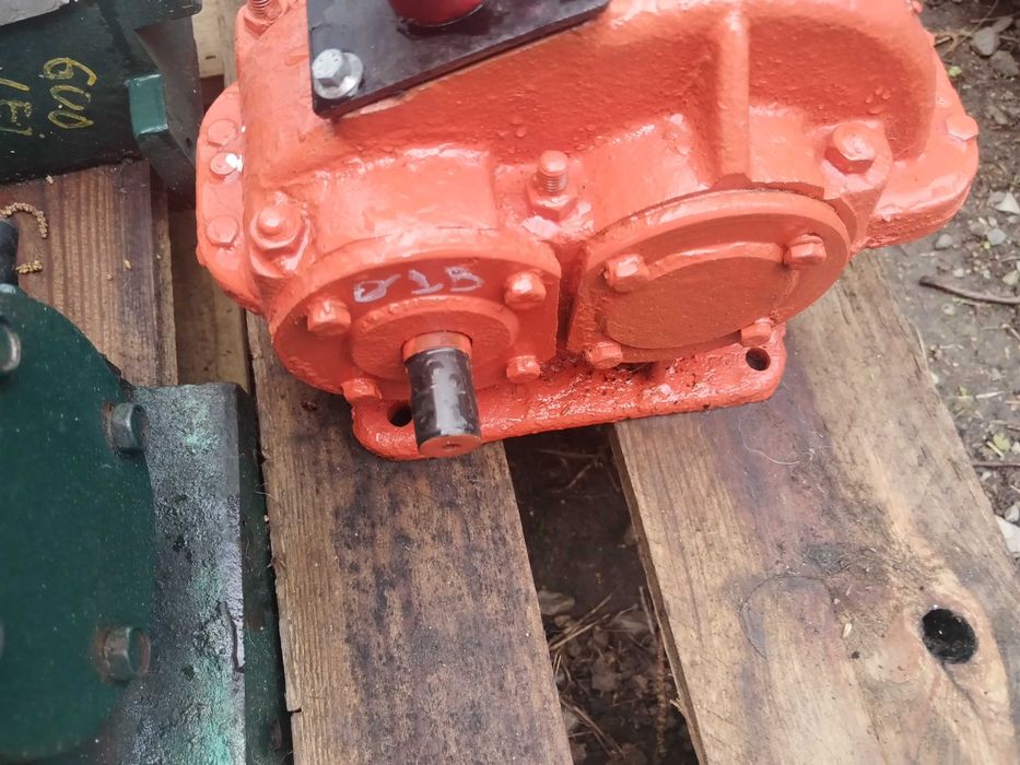 Reductor raport 5/1 multiplicator