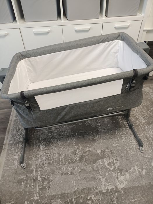 Co-sleeper 2 in 1 Kindercraft