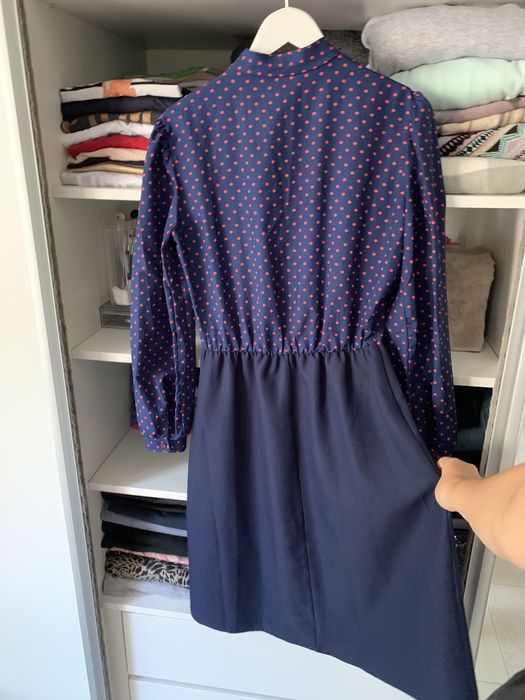 Rochie tip cămașă 36/38
