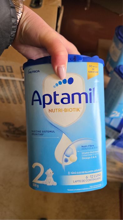 Apramil Nutri-Biotik 2