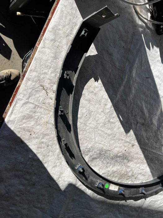 Вежда Volkswagen T-roc 17- 2бр.