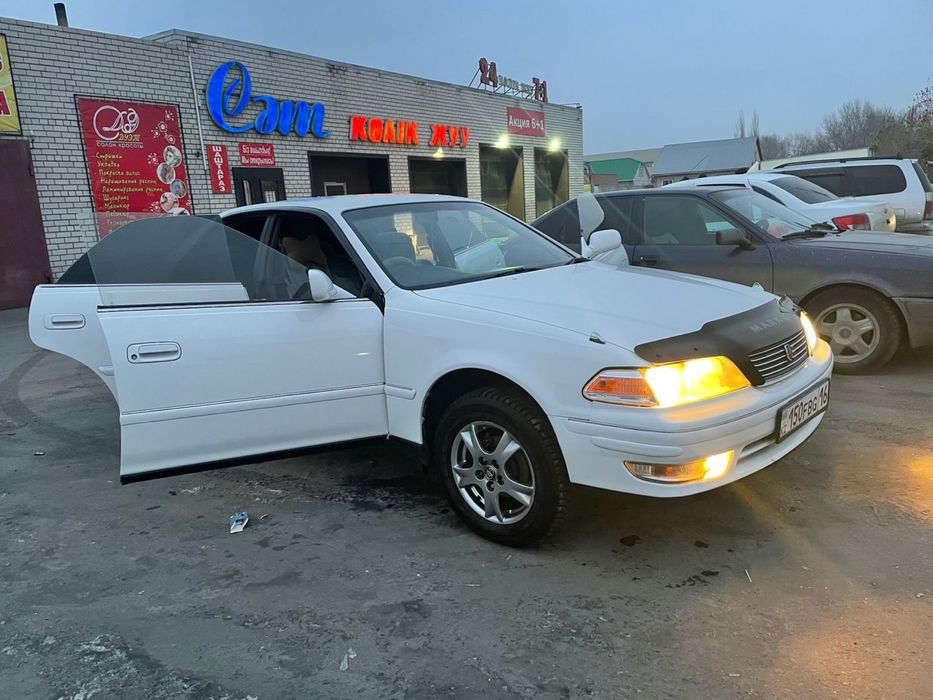 Марк 2 продаю в идеальном состояний