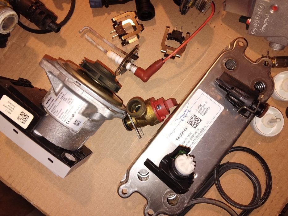 Protherm Lynx Condens 30 A piese Parapanta