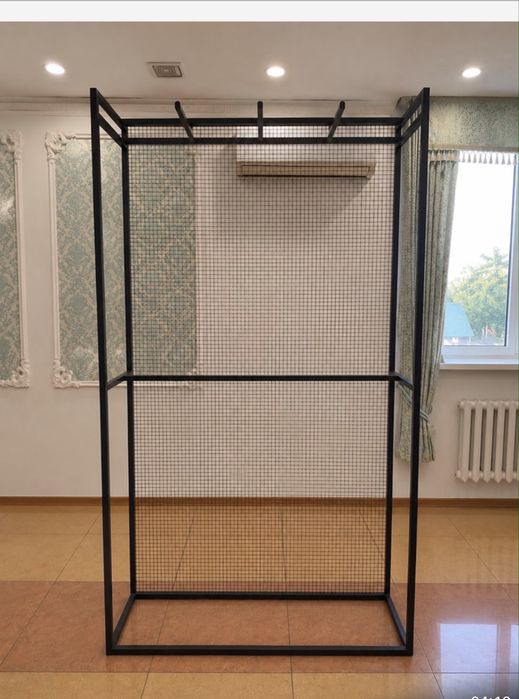 Металлические стеллажи