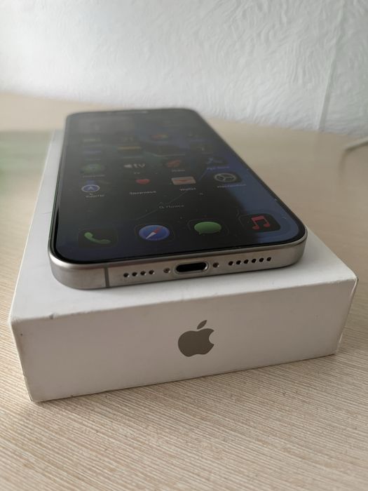 iPhone 15 Pro Max 256Gb