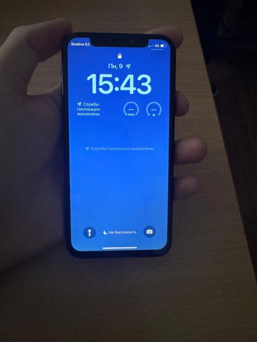 Айфон 12 про и Х