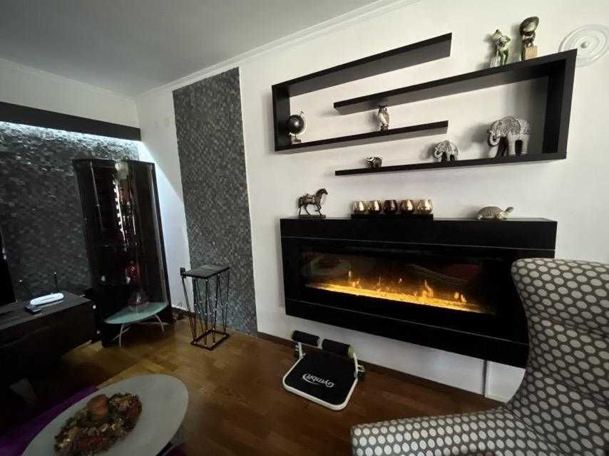 Дава се под наем Тристаен апартамент в Пловдив, Христо Смирненски - 84 кв.м за 351.9 € - Снимка #1