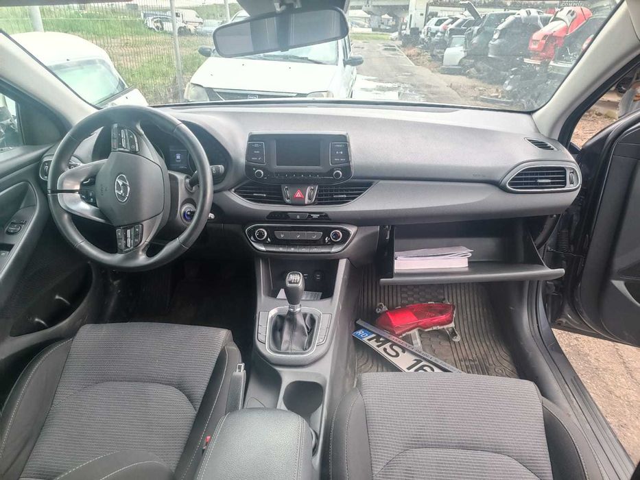 Dezmembram Hyundai i30, an 2019, motor 1.4 benzina