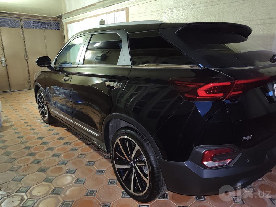 Bestune t77 luxury