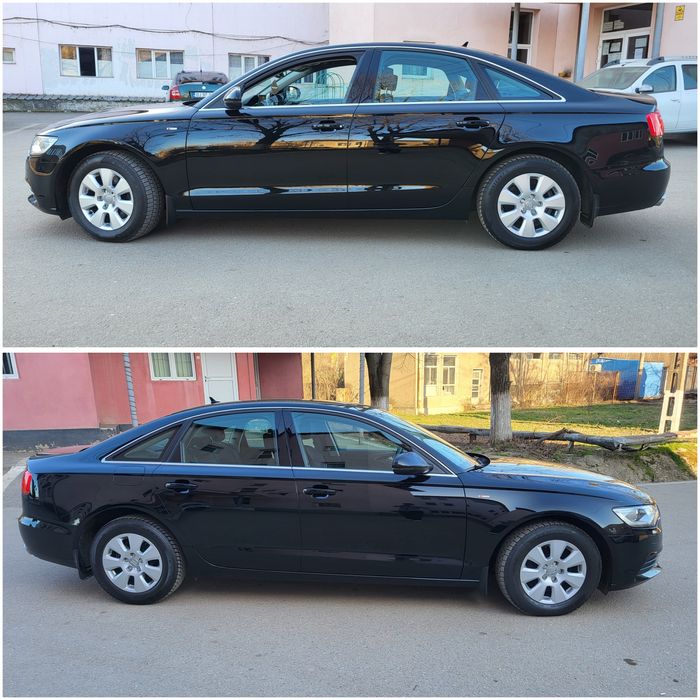 Audi A6 C7 ,2.0tdi,190cp,Euro 6