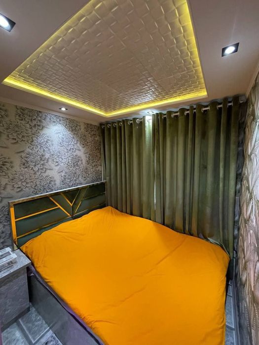 Сдаётся уютная 2х комнатная квартира в районе Чоштепа.