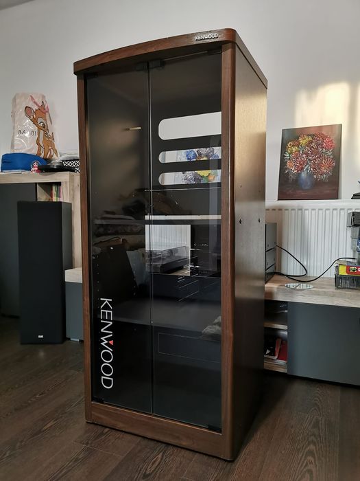 Rack audio Kenwood
