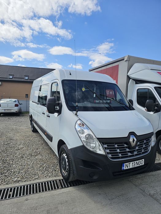 Renault Master 2.3 7 locuri 2017 E6