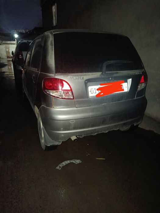 Avarinniy matiz 2014