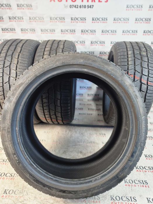 Anvelope Iarna m+s - 235 40 18 - Continental