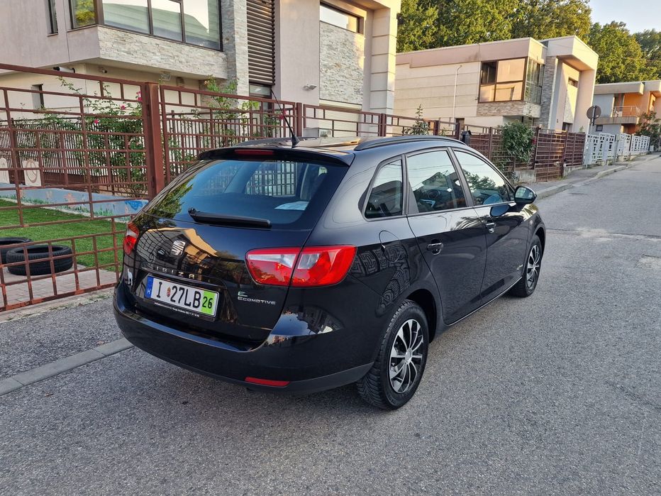 Seat Ibiza  Ecomotive 1.2 Diesel 2012 recent adus