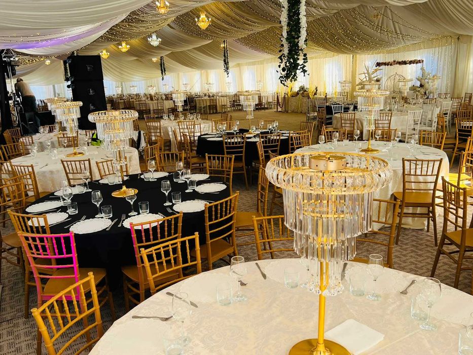 Inchiriem cort pentru evenimente