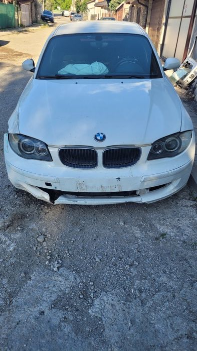 Bmw 118d 143k на части
