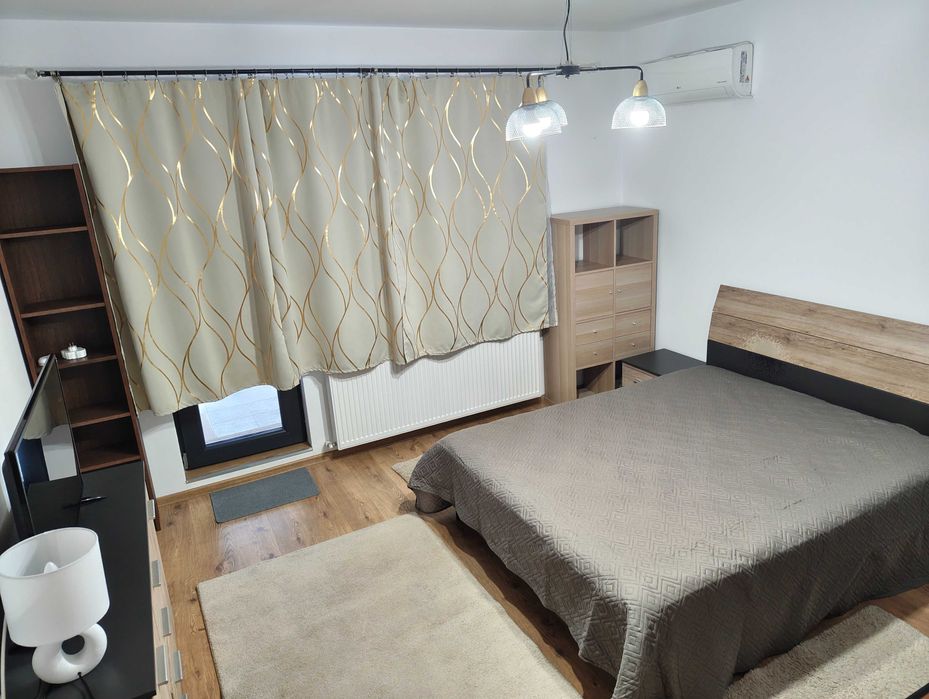 Studio modern de închiriat | ISG Residence – Parcul Carol