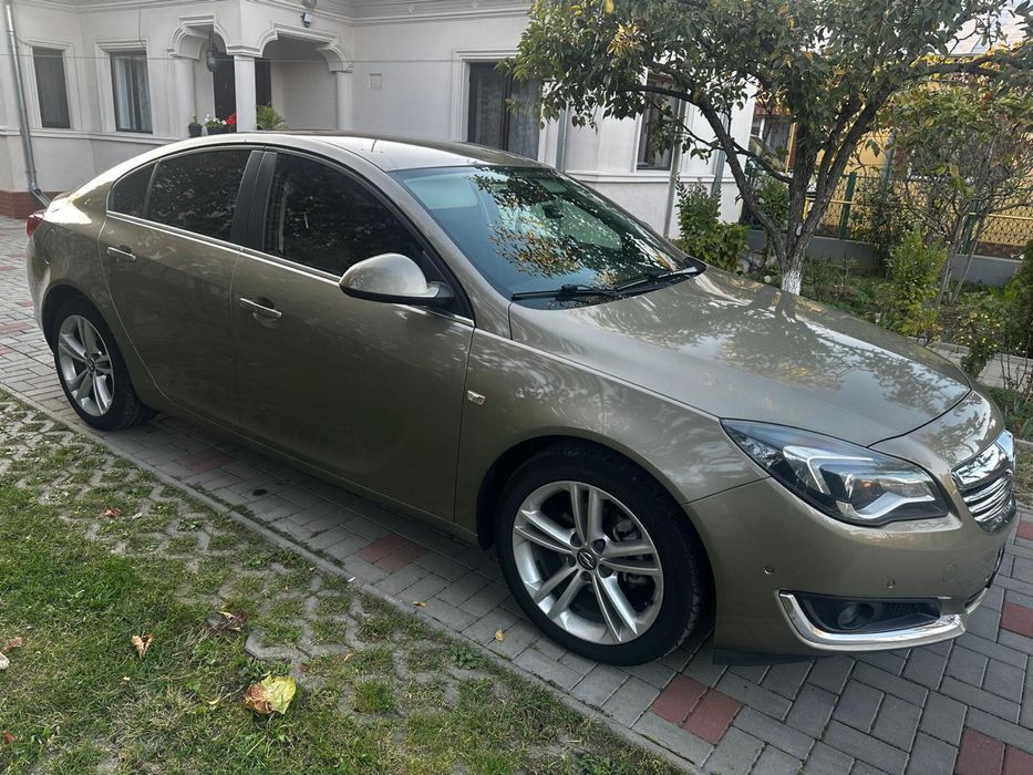 Vand Opel Insignia benzina euro 6