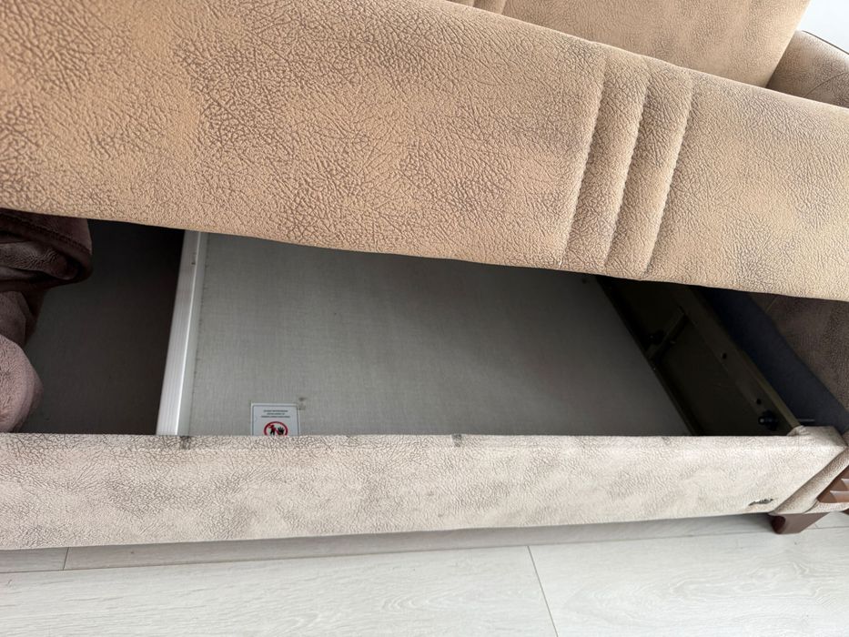 Canapea extensibila + Fotolii
