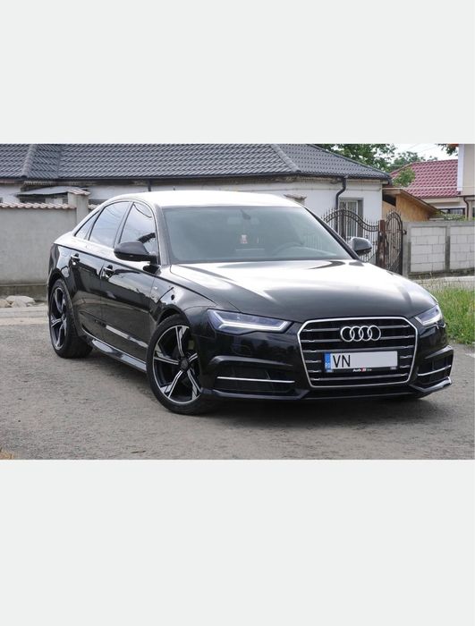 AUDI A6 2018 — imagine 3