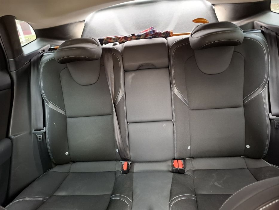 Volvo V40 2016 Negru