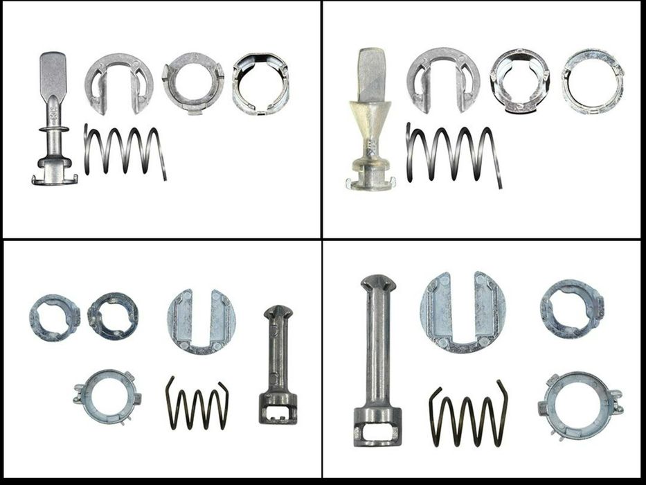 Ремонтни комплекти за ключалки remonten komplekt za kluchalka