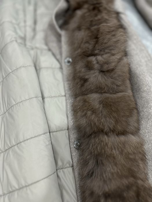 Продам зимнее пальто. Одевалось несколько  раз