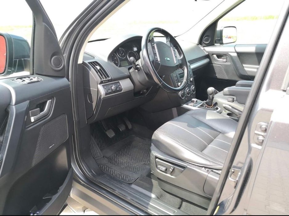 LAND ROVER Freelander 2011 — imagine 4