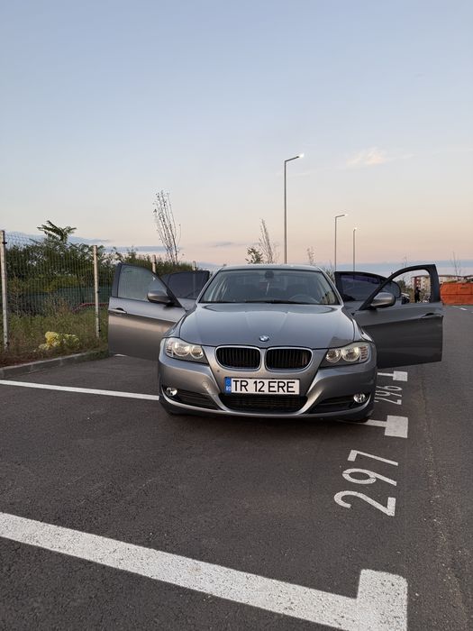 BMW Seria 3 2009 — imagine 2