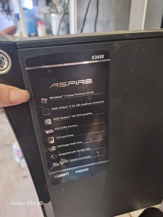 Каса за компютър