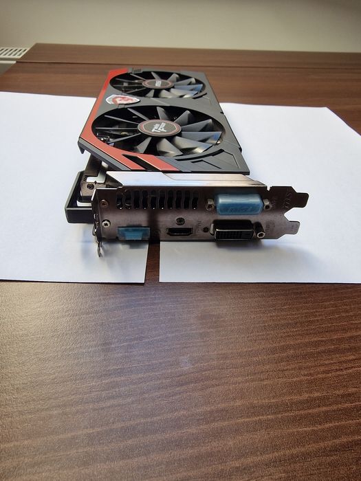 Placă video MSI R9 290 GAMING 4G Twin Frozr
MSI R9 290 GAMING 4G Twin Frozr – funcționează perfect

Descriere:
Vând placă video MSI R
