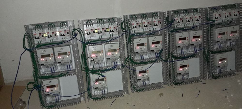 Jizzax Elektrik hizmati