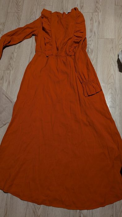 Платье в пол armine