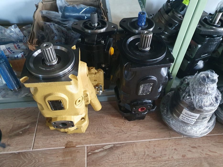 Pompe Hidraulice jcb.