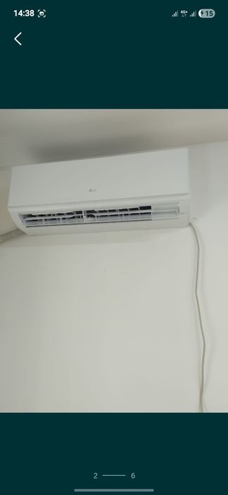 Кондиционер установка