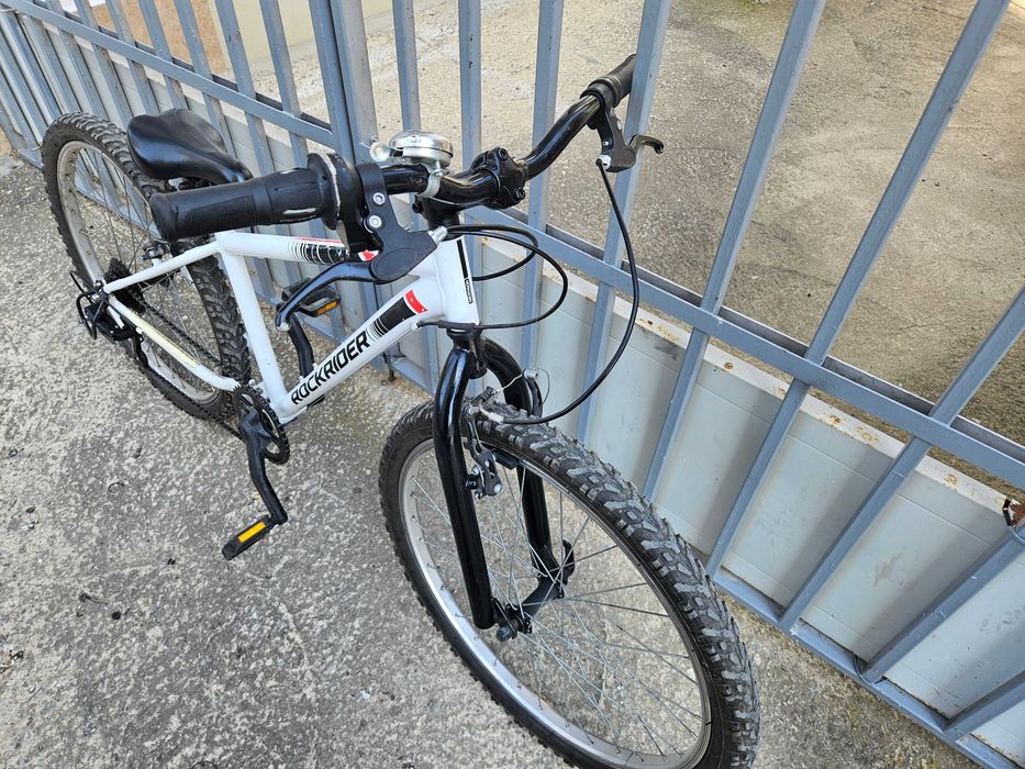 Велосипед 24 цола ROCKRIDER-шест месеца гаранция