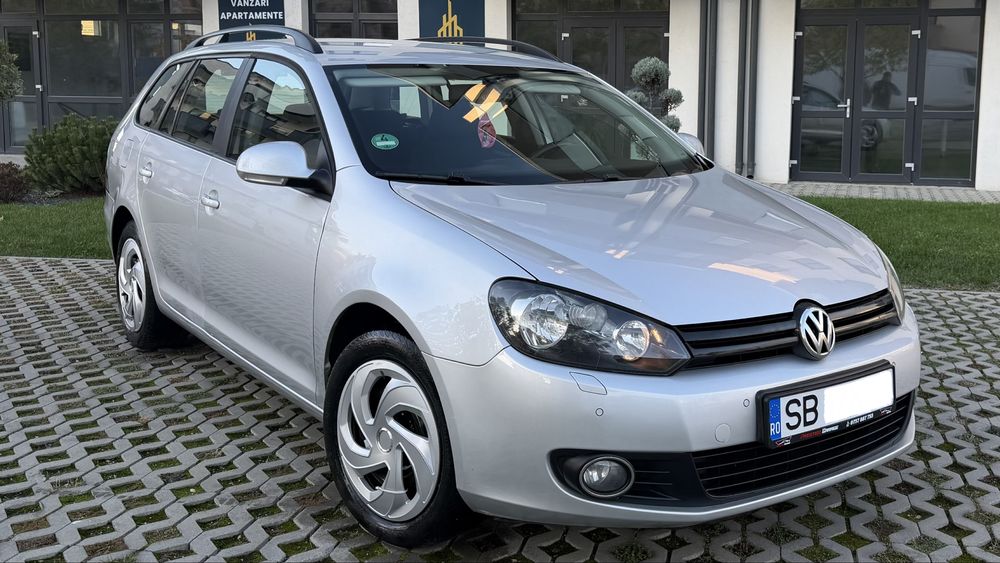 VOLKSWAGEN Golf 2012 — imagine 2