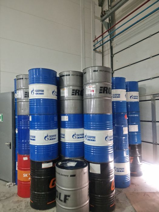 Продам бочки металлические 200 л, б/у