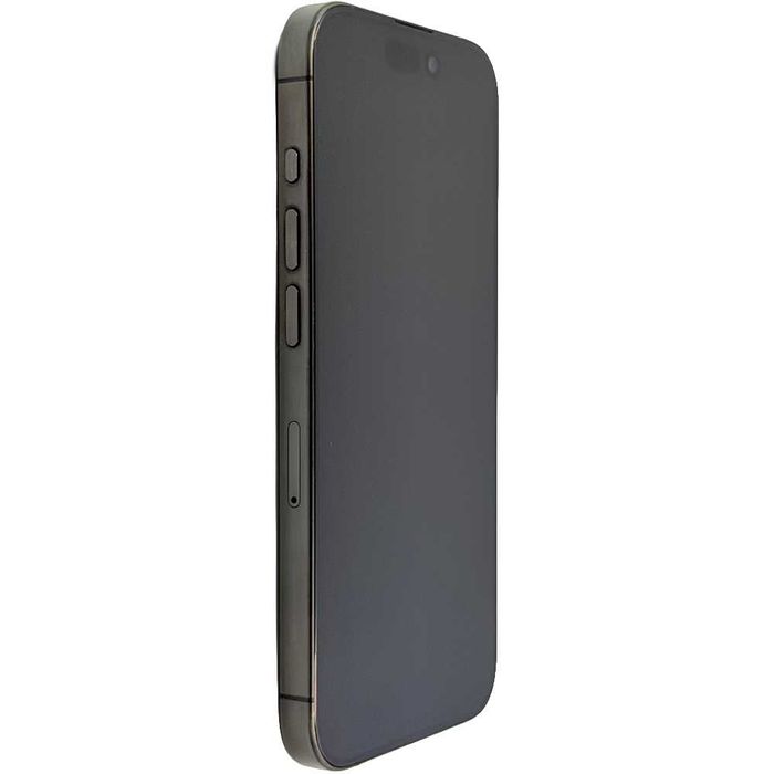 Magazin Apple iPhone 15 Pro Foarte Bun 128GB Black Titanium Garantie
